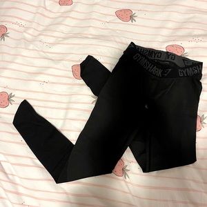 Gymshark capri leggings
